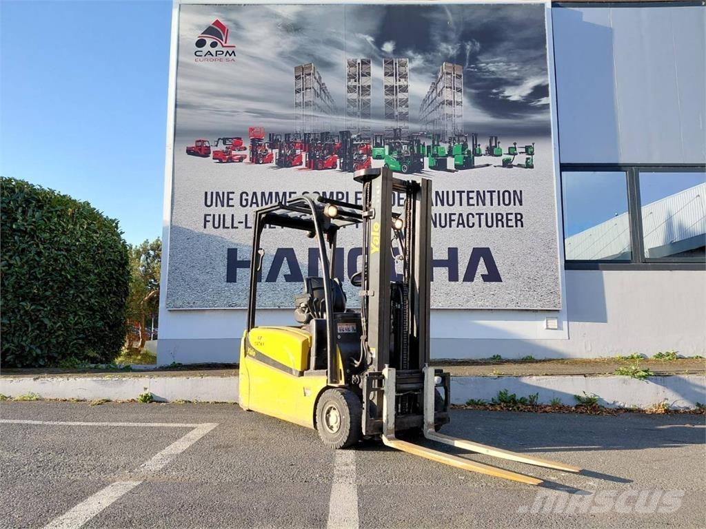 Yale ERP18VTL Forklift trucks - others