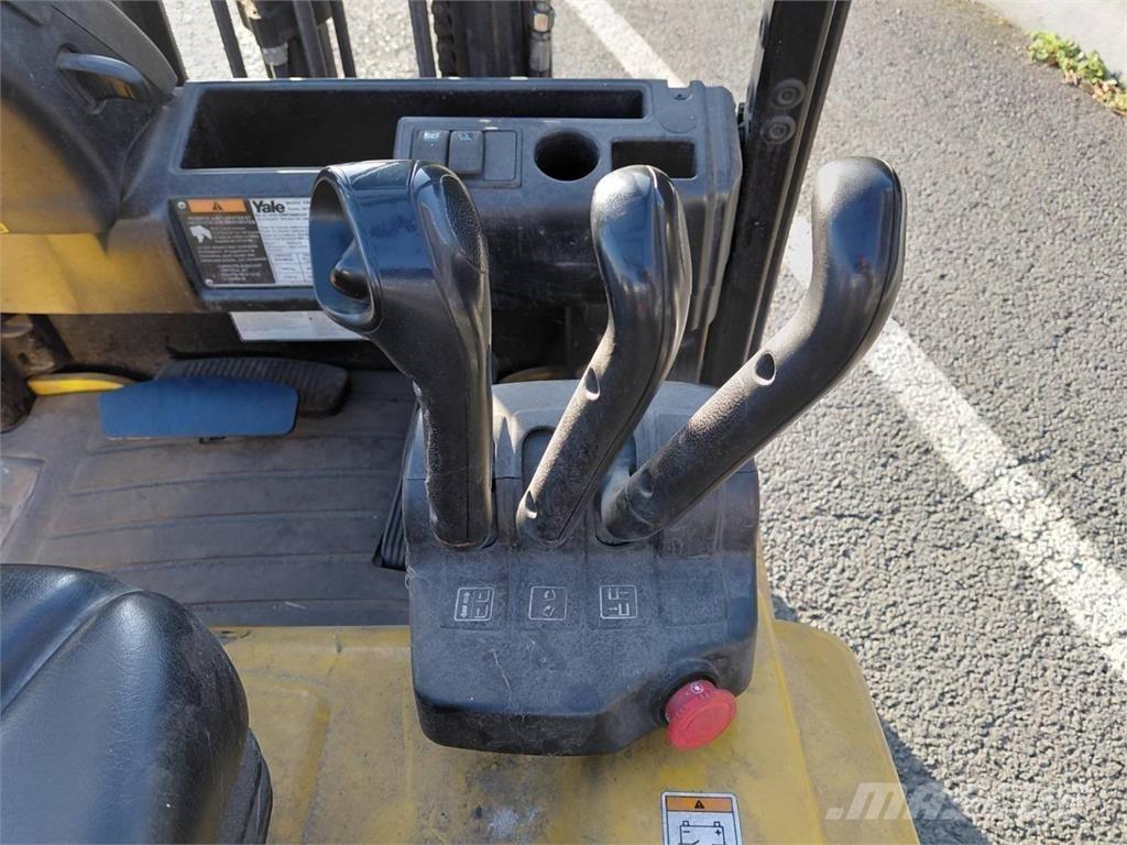 Yale ERP18VTL Forklift trucks - others