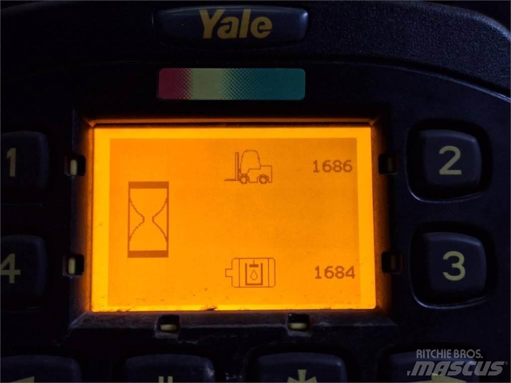 Yale ERP25 Forklift trucks - others