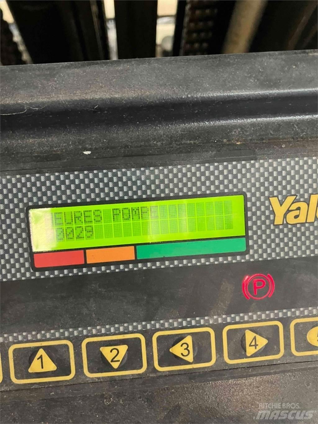 Yale ERP30 ALF Forklift trucks - others