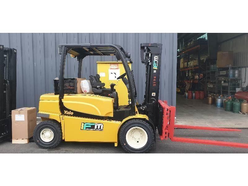 Yale ERP50VM Forklift trucks - others