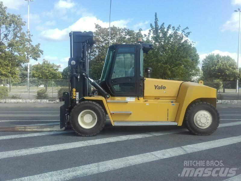 Yale GDP160EC12 Forklift trucks - others