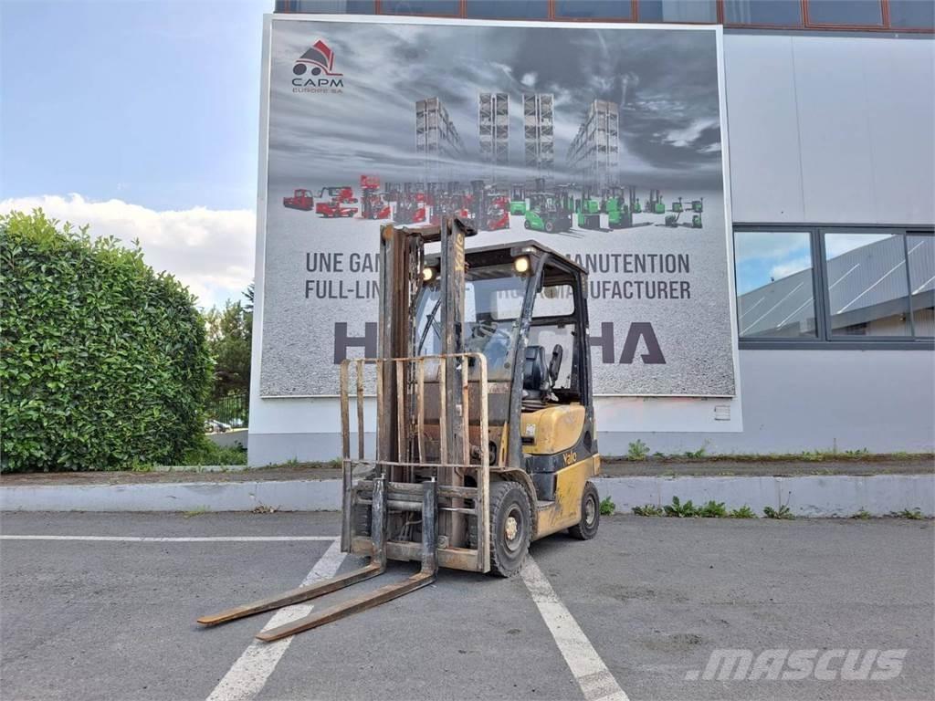 Yale Gdp16vx Forklift trucks - others