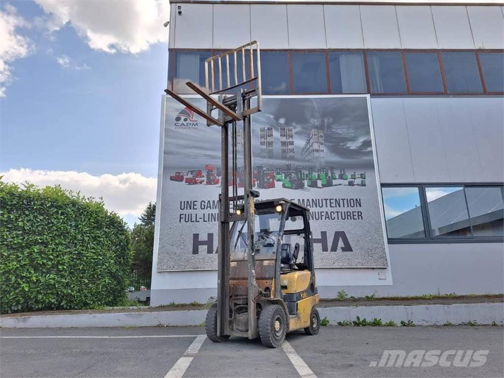 Yale Gdp16vx Forklift trucks - others