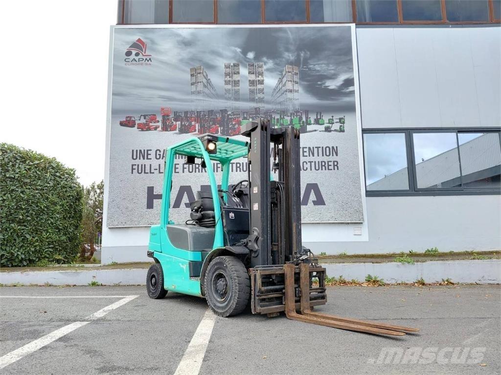 Yale GDP25VX Forklift trucks - others