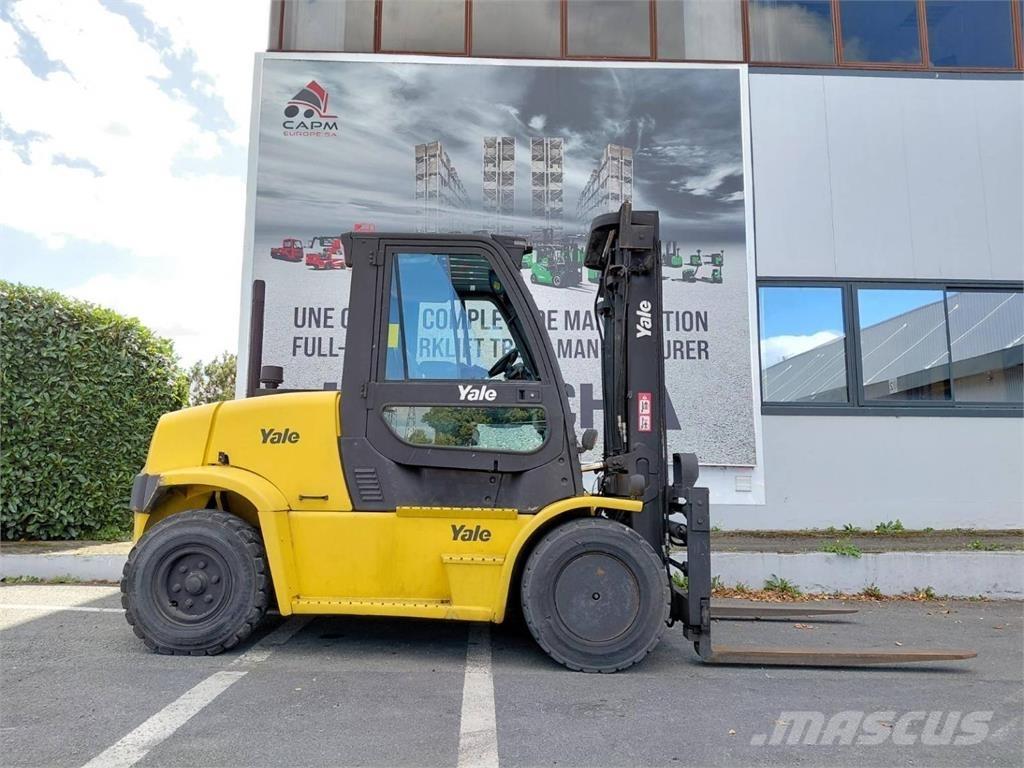 Yale GDP60VX Forklift trucks - others