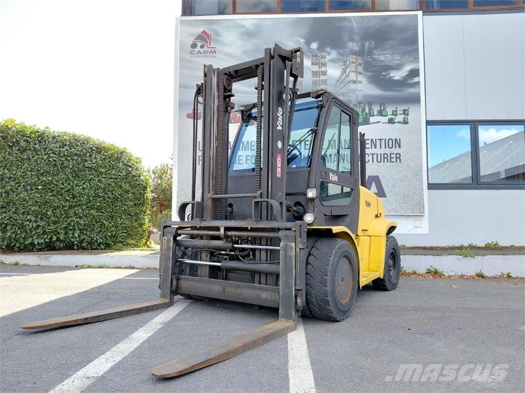 Yale GDP70VX Forklift trucks - others