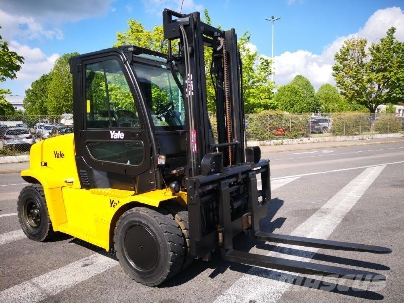 Yale GDP70VX Forklift trucks - others