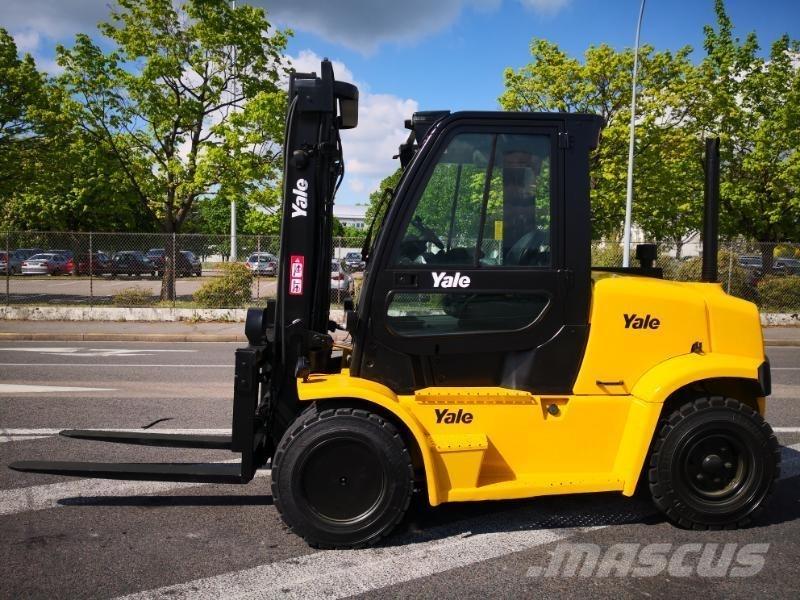 Yale GDP70VX Forklift trucks - others