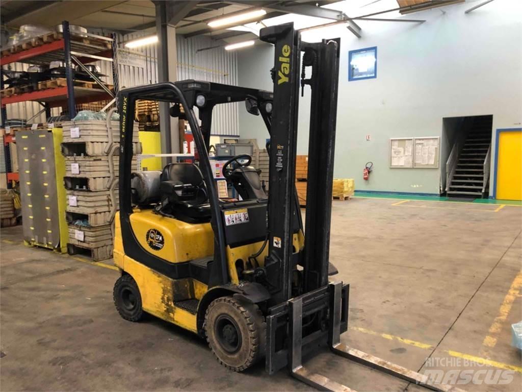 Yale GLP20SVX Forklift trucks - others