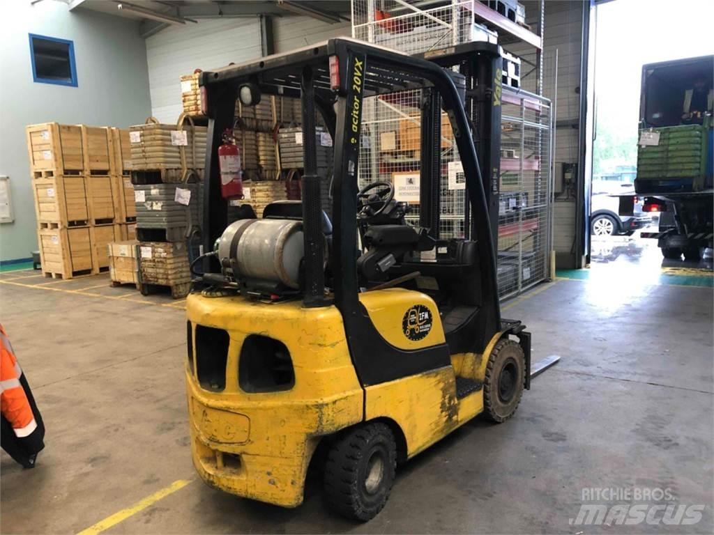 Yale GLP20SVX Forklift trucks - others