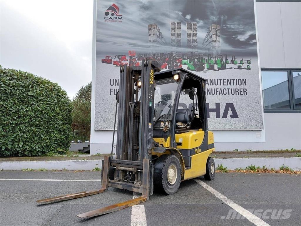 Yale GLP25VX Forklift trucks - others