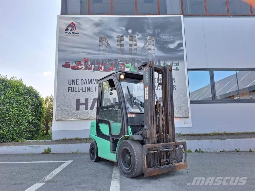 Yale GLP30VX Forklift trucks - others