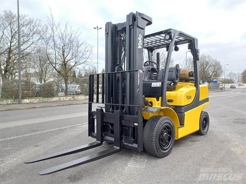 Yale GLP40 VX Forklift trucks - others