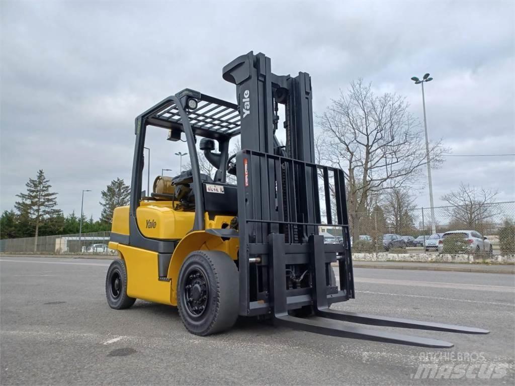 Yale GLP40 VX Forklift trucks - others