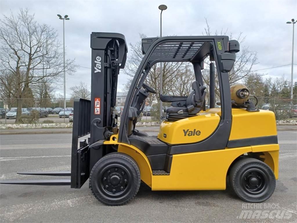 Yale GLP40 VX Forklift trucks - others
