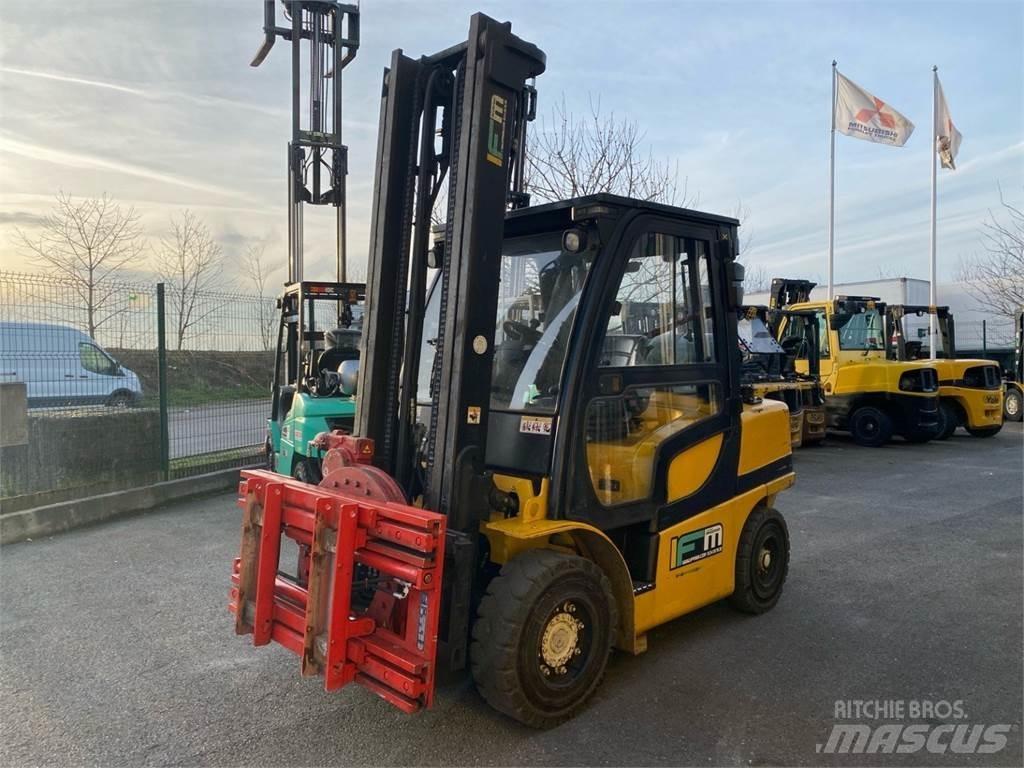 Yale GLP40VX-6 Forklift trucks - others