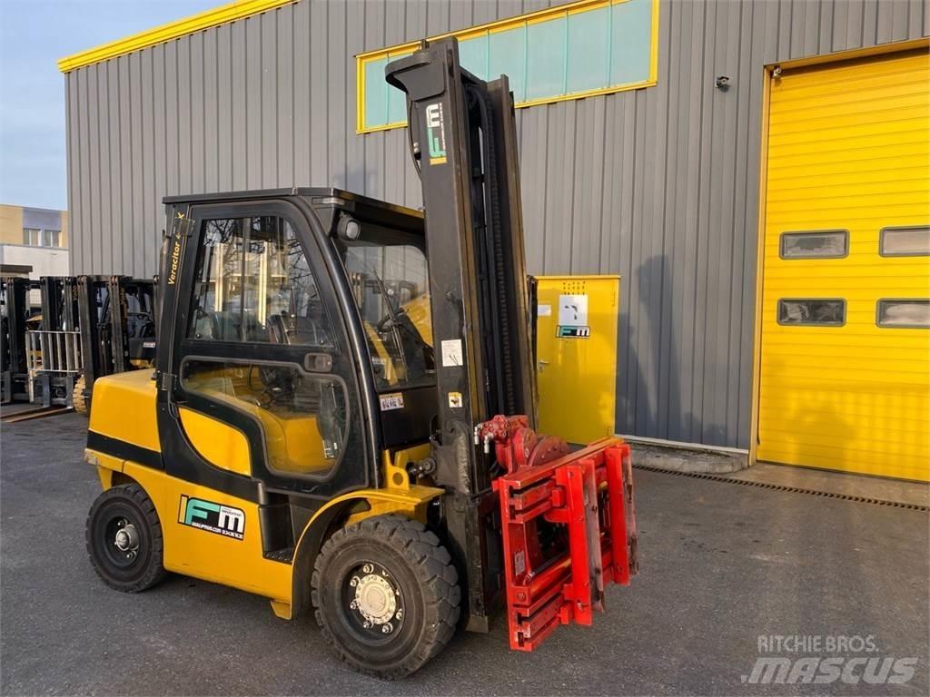 Yale GLP40VX-6 Forklift trucks - others