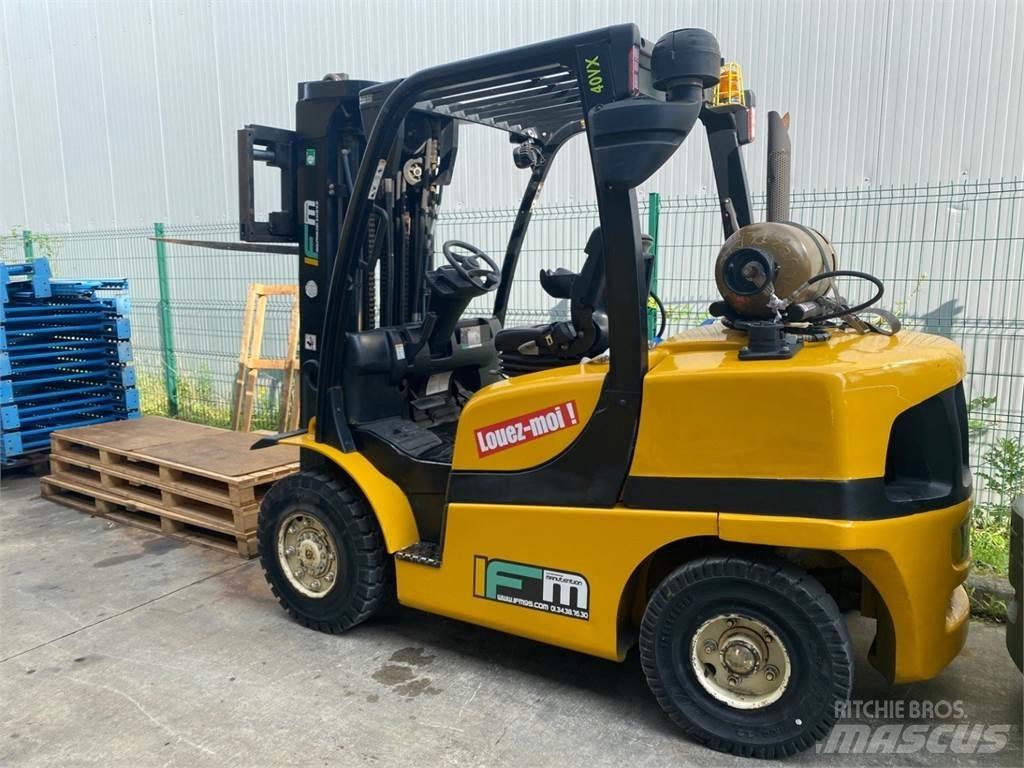 Yale GLP40VX5 Forklift trucks - others