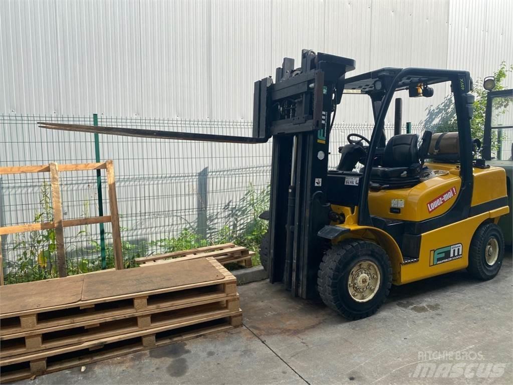 Yale GLP40VX5 Forklift trucks - others