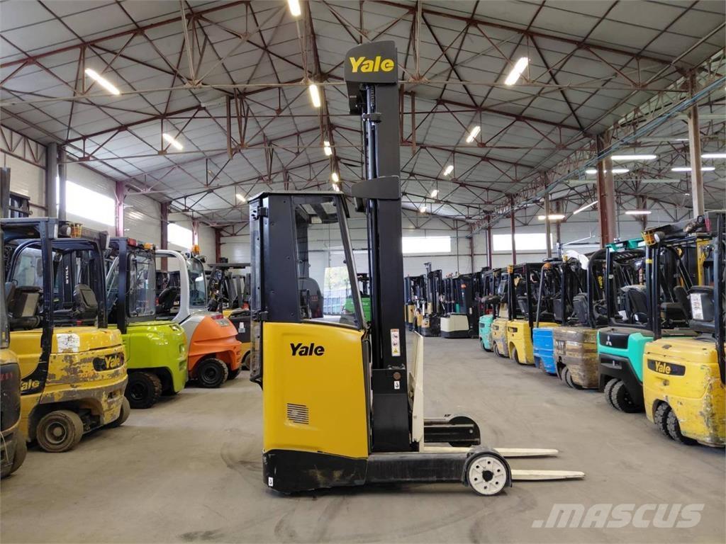 Yale MR14 Reach trucks