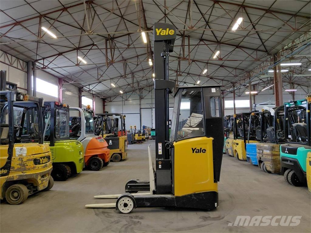 Yale MR14 Reach trucks