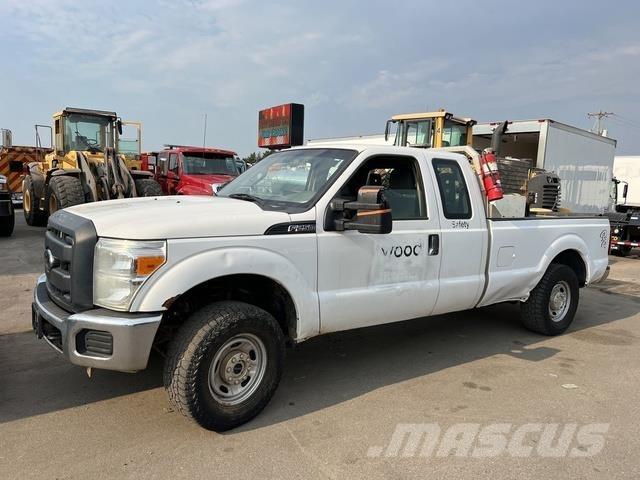 Ford SUPER DUTY 4X4 Construction - Others