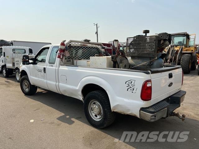 Ford SUPER DUTY 4X4 Construction - Others