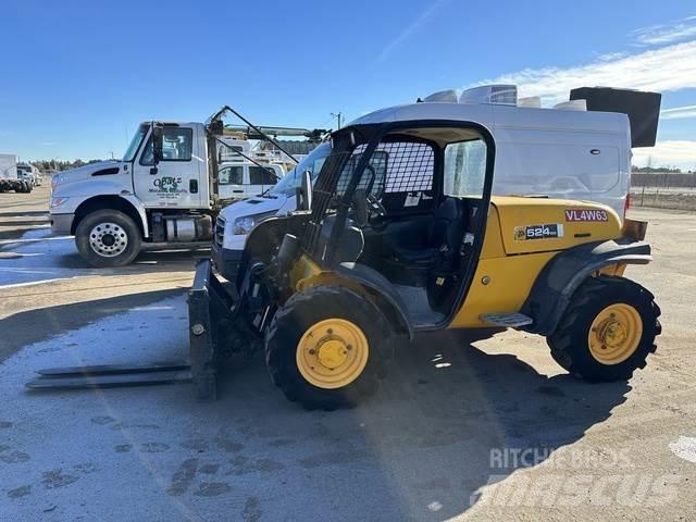 JCB 524 50 Construction - Others