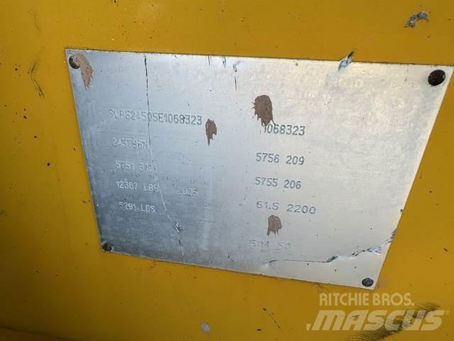 JCB 524 50 Construction - Others