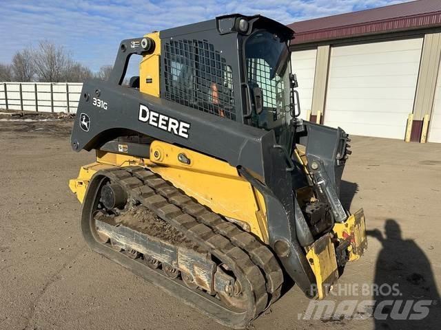 John Deere 331G Construction - Others