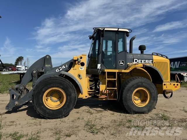 John Deere 624J Construction - Others