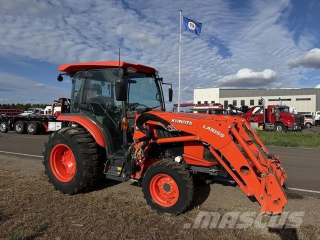Kubota L6060 Construction - Others