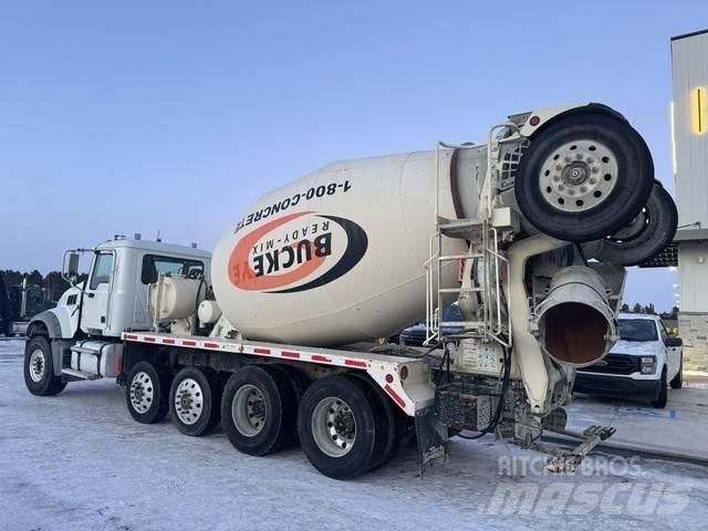 Mack GRANITE Other