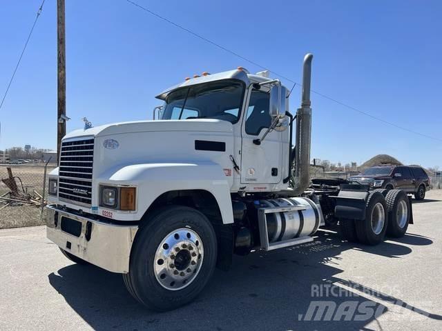 Mack PINNACLE Other