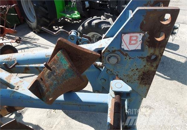 '92 Conventional ploughs