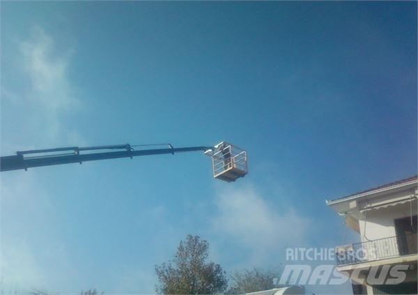 Ferrari  Truck & Van mounted aerial platforms