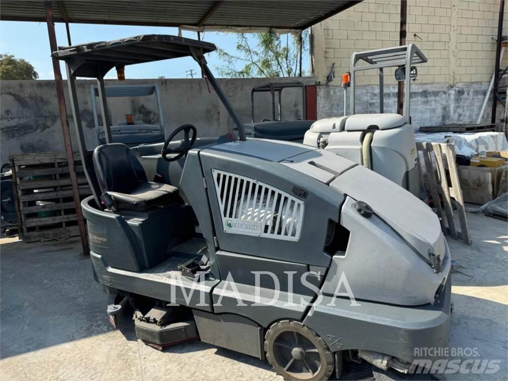 Advance CS701048LP Construction - Others