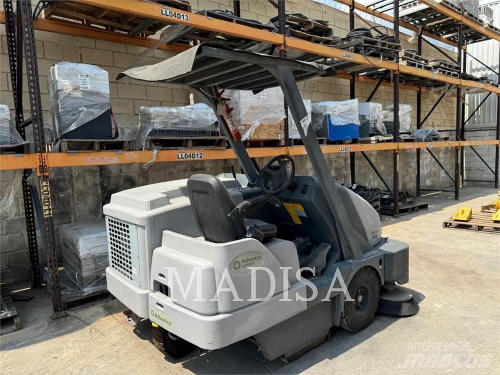 Advance SW8000 LPG Construction - Others