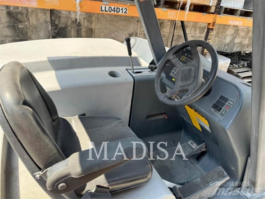 Advance SW8000 LPG Construction - Others