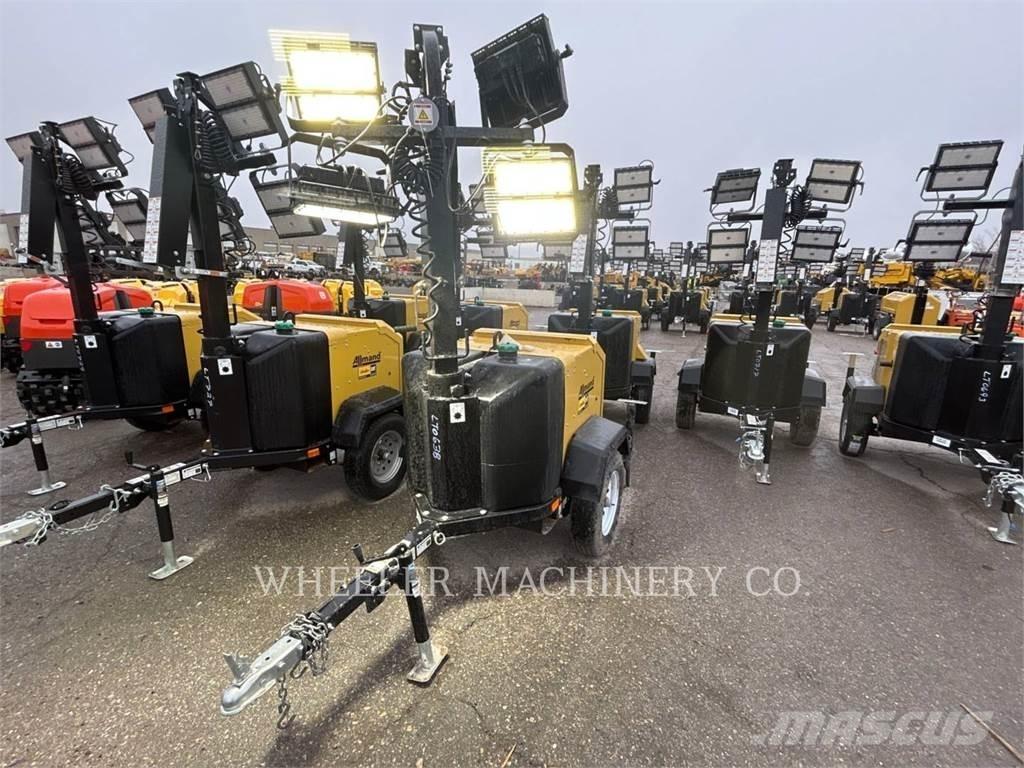 Allied LT NGR LED Light towers