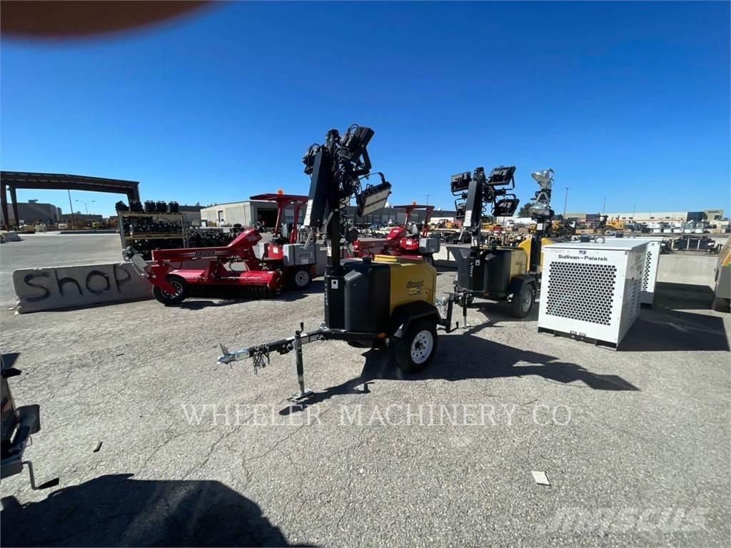 Allied LT NGR LED Light towers