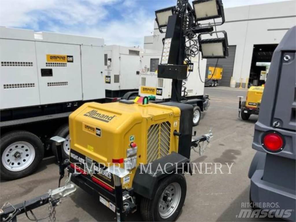 Allmand LT-NLGRLC Light towers
