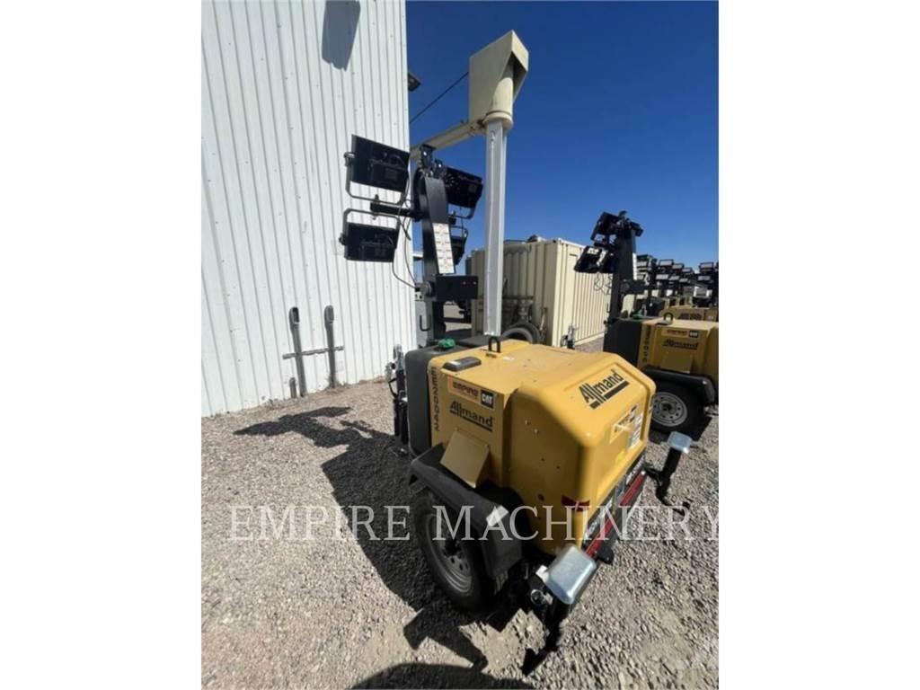 Allmand LT-NLGRLC Light towers