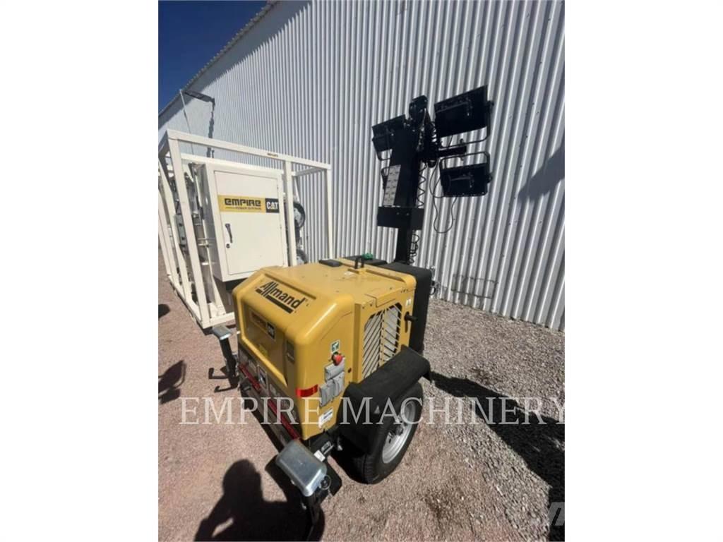 Allmand LT-NLGRLC Light towers