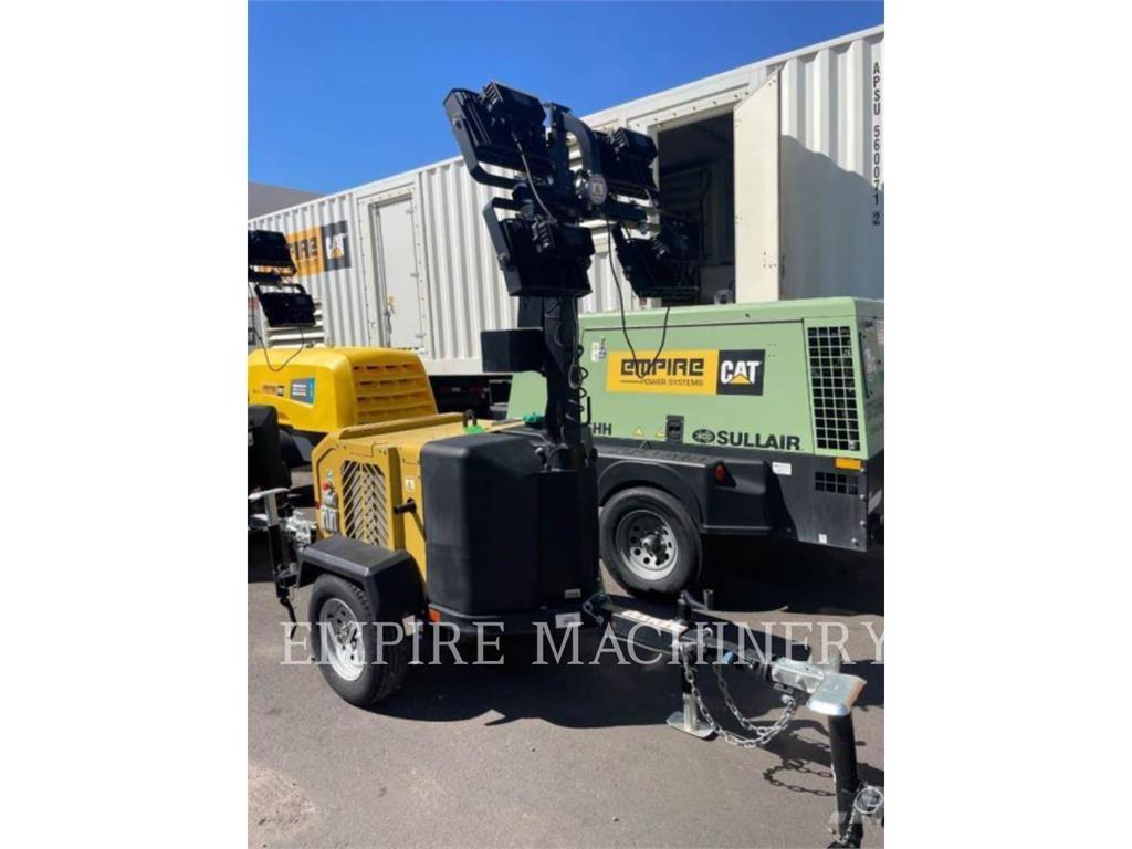 Allmand LT-NLGRLC Light towers