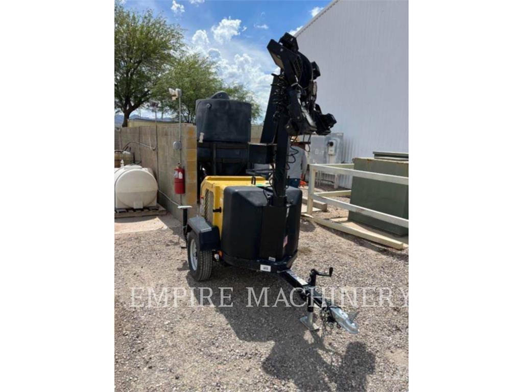 Allmand LT-NLGRLC Light towers