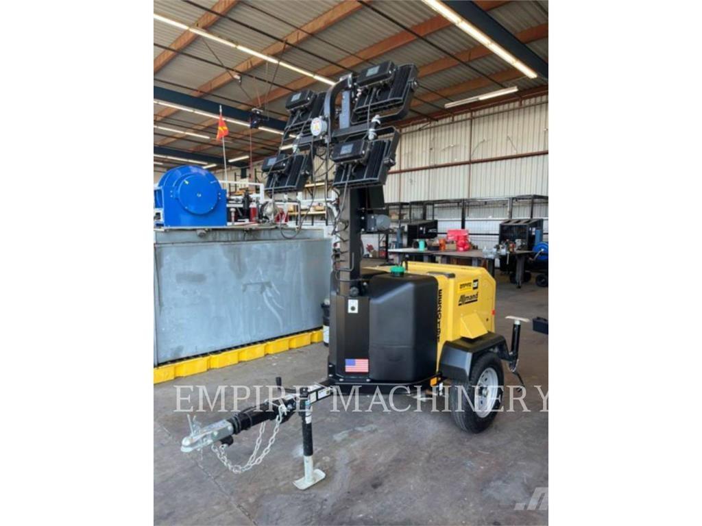 Allmand LT-NLGRLC Light towers