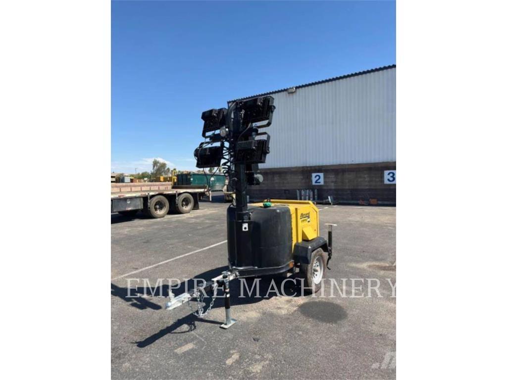 Allmand LT-NLGRLCK Light towers