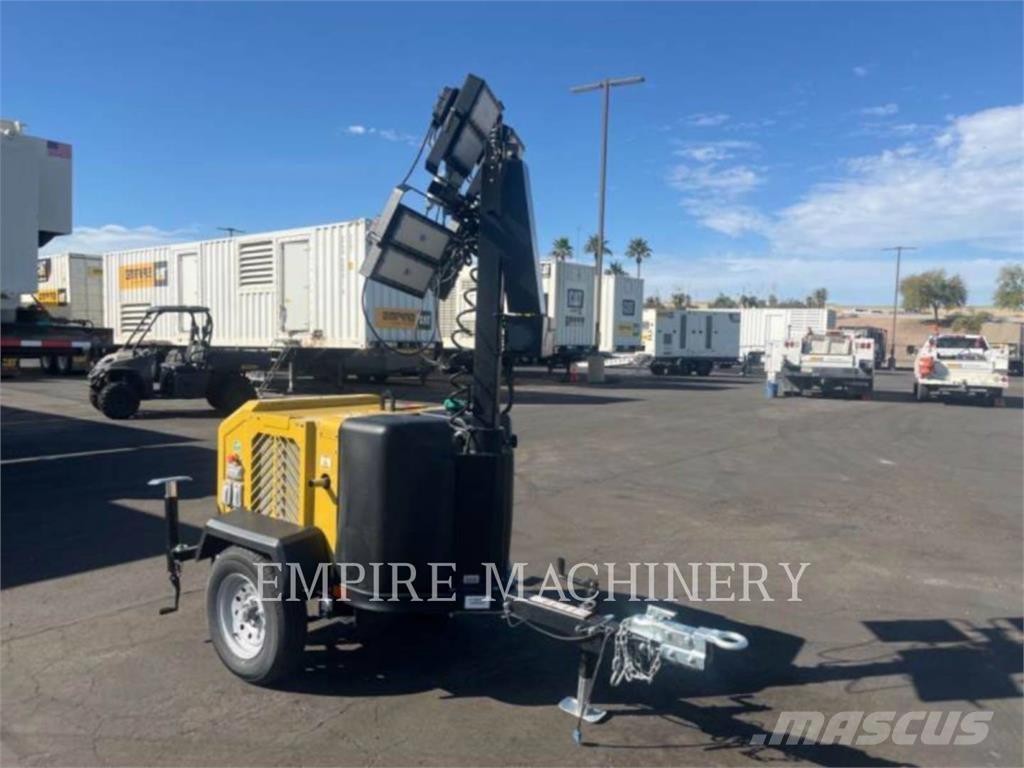 Allmand LT-NLGRLCK Light towers